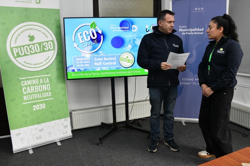 Municipio invita a participar en una nueva jornada de Ecocanje