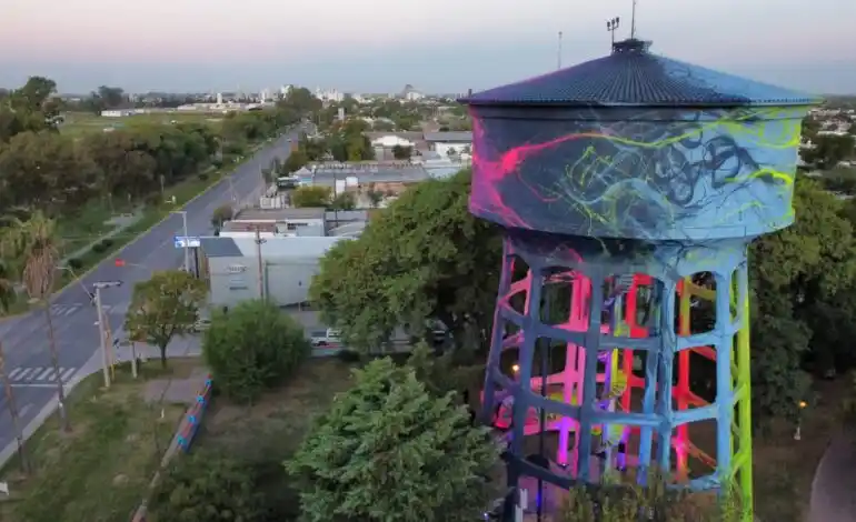 Se restableci� el servicio de agua potable tras la reparaci�n del ca�o troncal