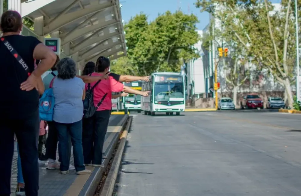 Transporte p�blico en San Juan: as� quedaron las nuevas tarifas para viajar a todos los departamentos con el nuevo aumento