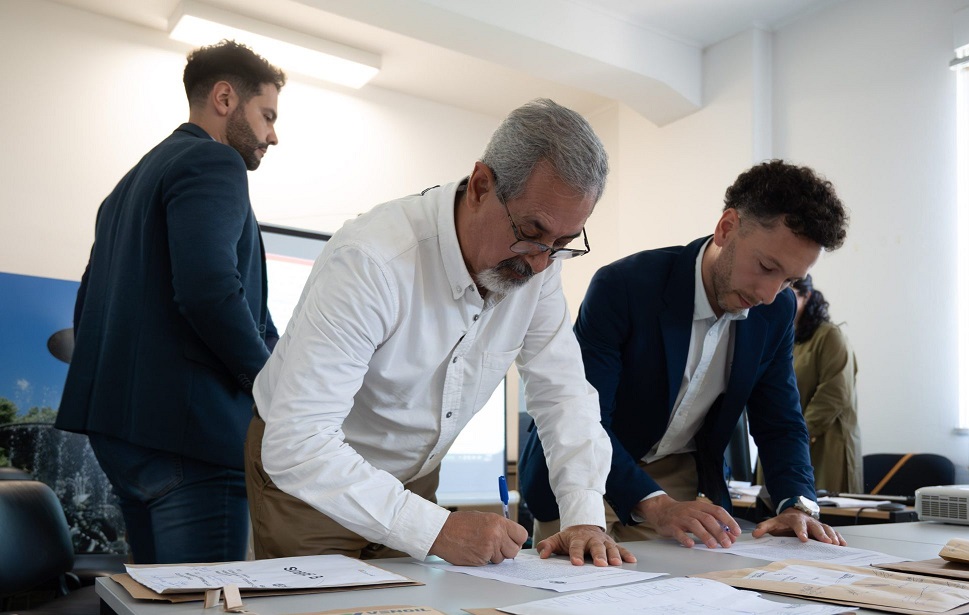 Energ�a y Ambiente realiz� el acto p�blico de apertura de sobres B de la licitaci�n de �reas hidrocarbur�feras