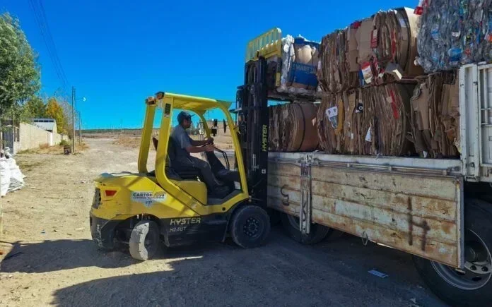 Zapala impulsa un programa de reciclaje para potenciar su econom�a local
