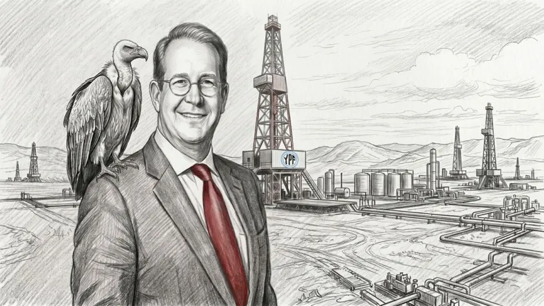 Burford Capital, despu�s de YPF: �Perdi� pero gan�?