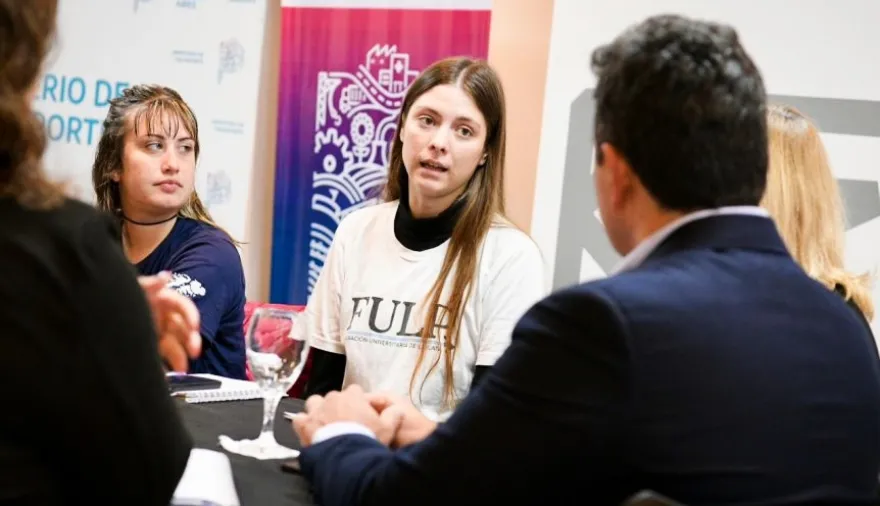 Marinucci confirm� el boleto estudiantil bonaerense y garantiza los 45 viajes mensuales para alumnos