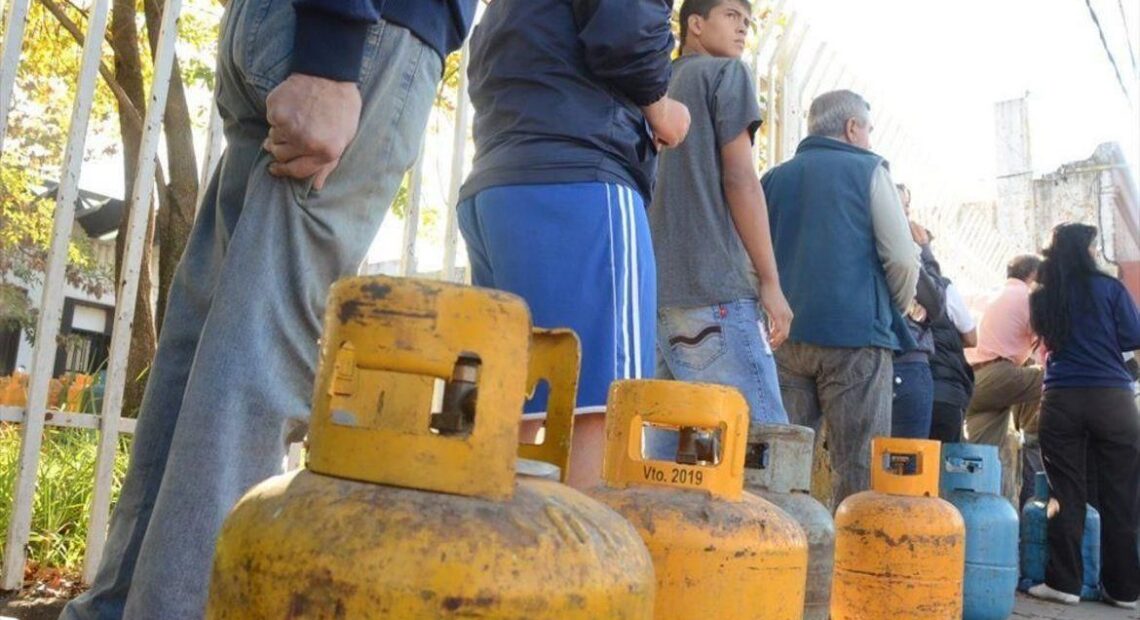 Golpe al bolsillo: el gas en garrafa sube 30 por ciento desde mayo en Misiones