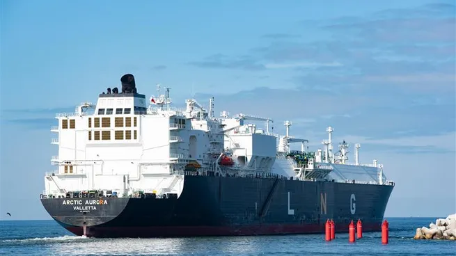 El Gobierno posterga la privatizaci�n de las importaciones de GNL por un a�o