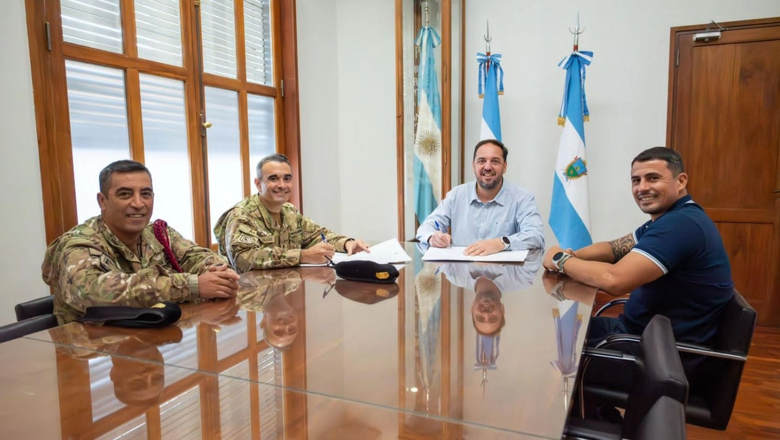 La Municipalidad sanear� el relleno sanitario junto al Ej�rcito