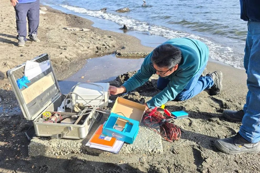 Villa La Angostura: avanza el diagn�stico del sistema de abastecimiento de agua