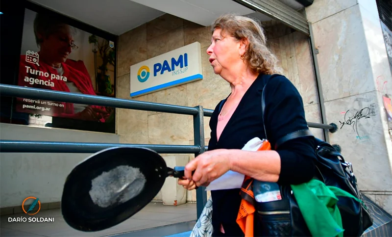 Jubilados y pensionados de la CTA de los Trabajadores en alerta: �Lo principal es que estamos viviendo muy mal�