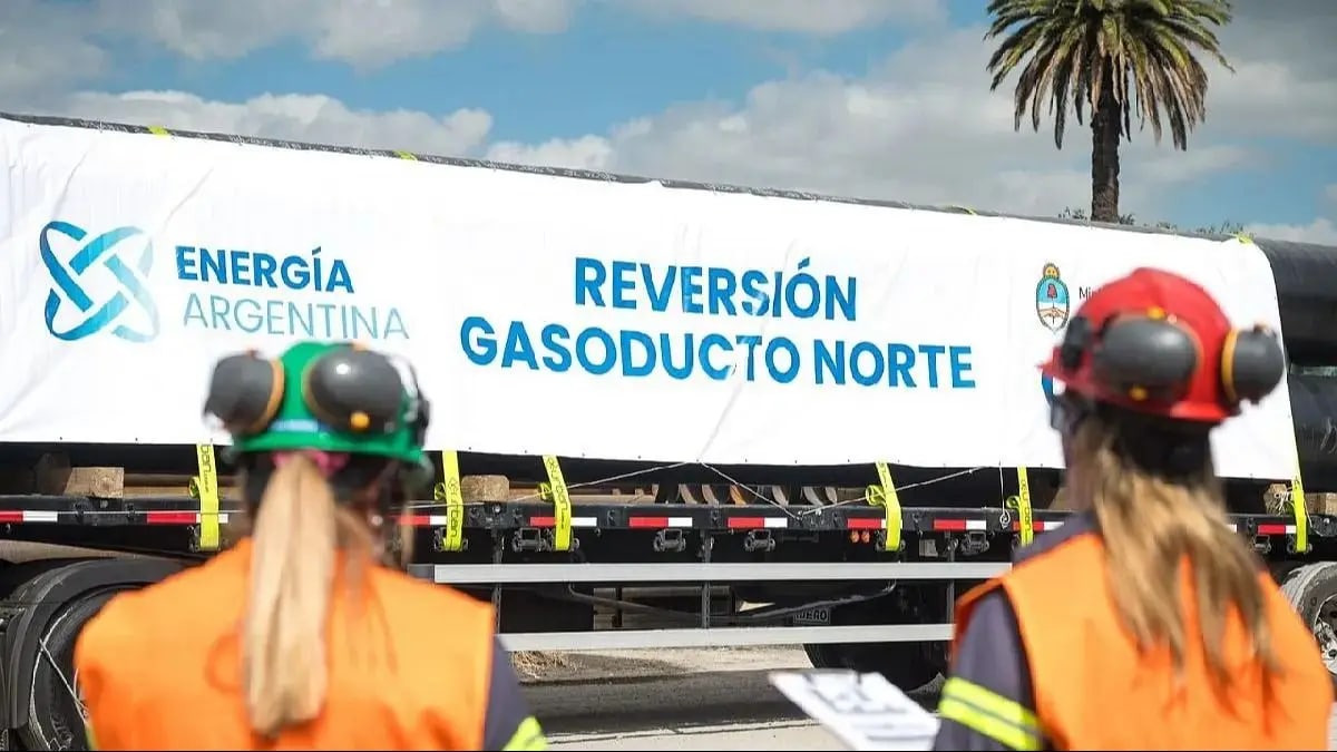 �Colapso energ�tico en el NOA?: la par�lisis de infraestructura que amenaza con frenar a la industria y desangrar las reservas del Estado