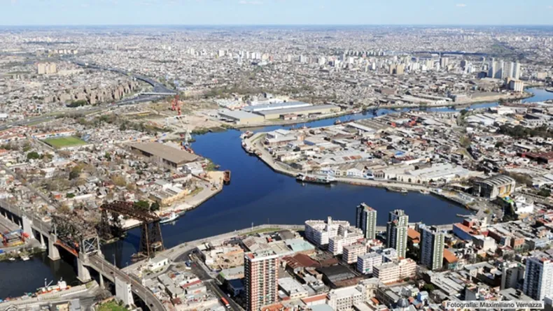 Denuncian al Estado argentino ante la CIDH por la contaminacin de la cuenca Matanza-Riachuelo