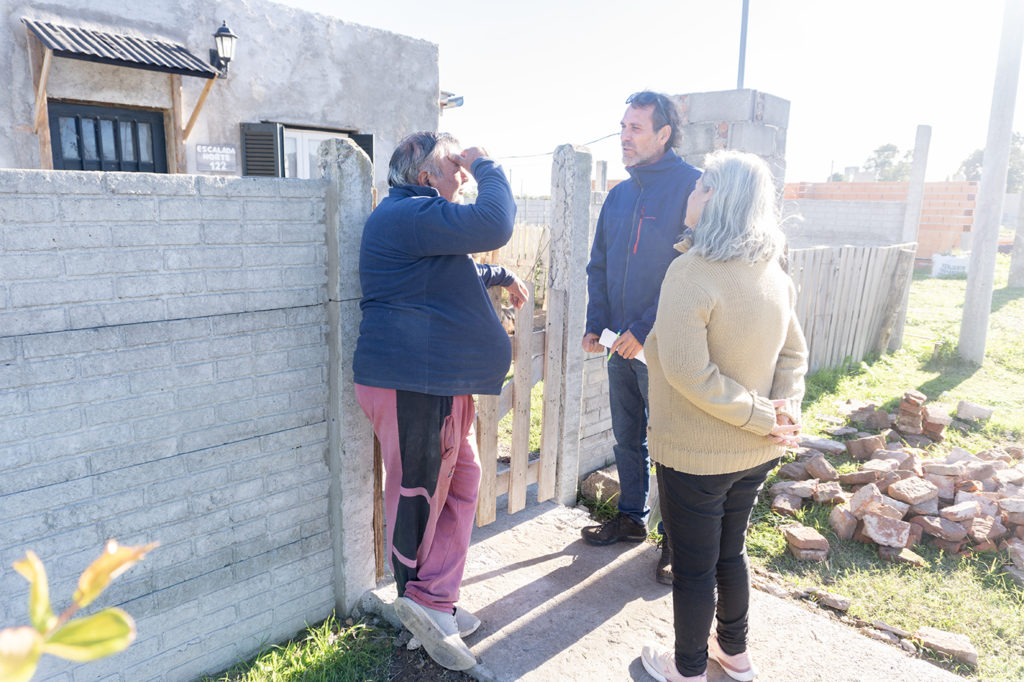 Se ejecuta el operativo integral de higiene urbana