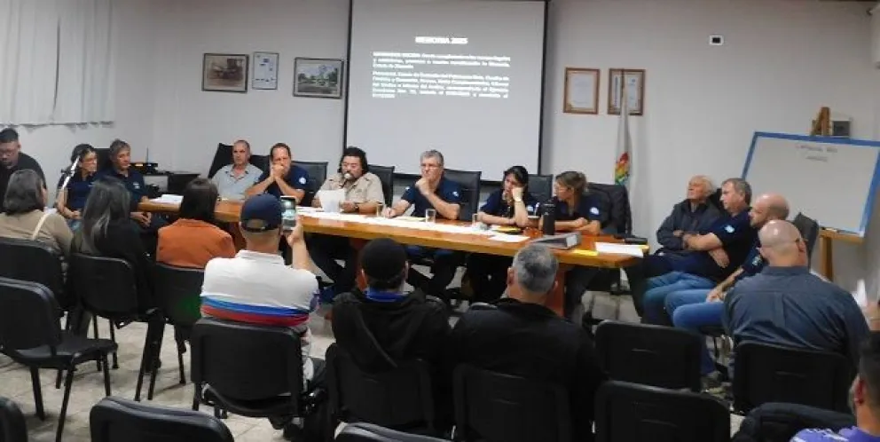 La Cooperativa de Wanda aprob� el balance y renov� autoridades con lista �nica