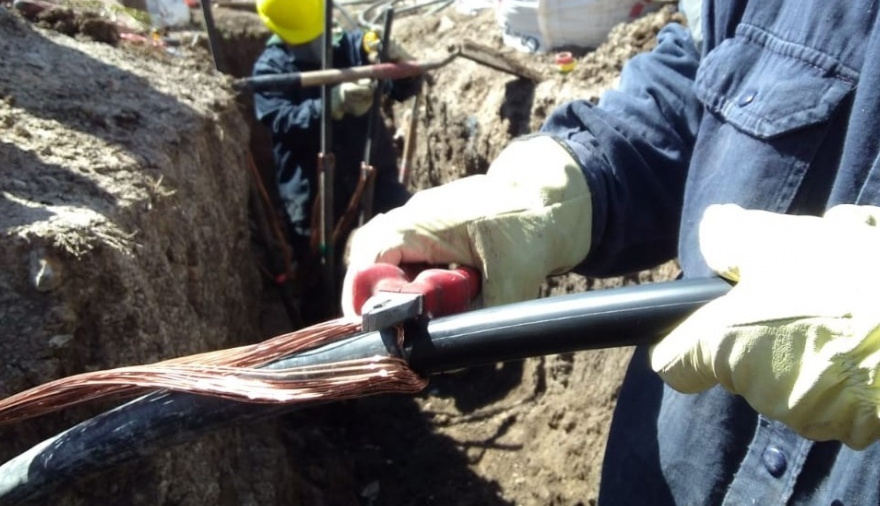 Obras de Edelap previstas para los pr�ximos d�as
