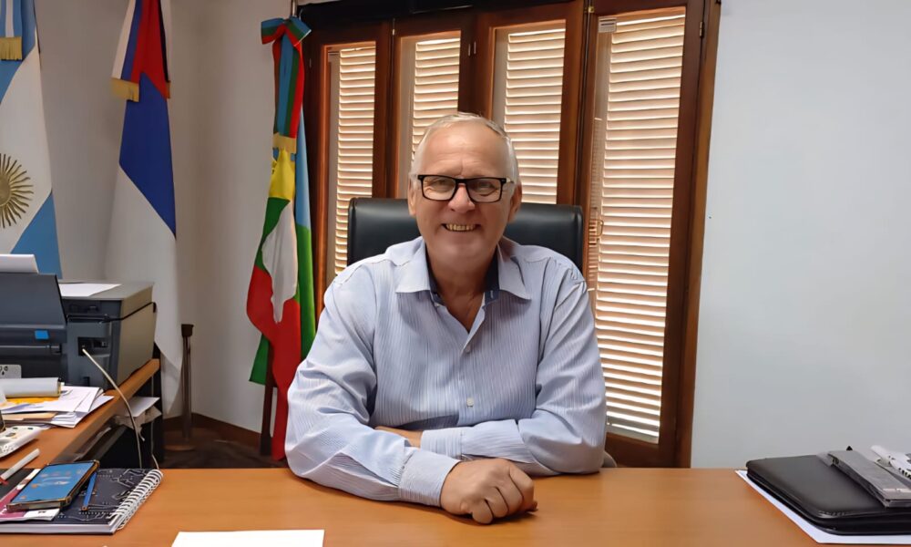 Ruiz de Montoya destac� el mensaje del Gobernador y valor� obras clave para la comunidad