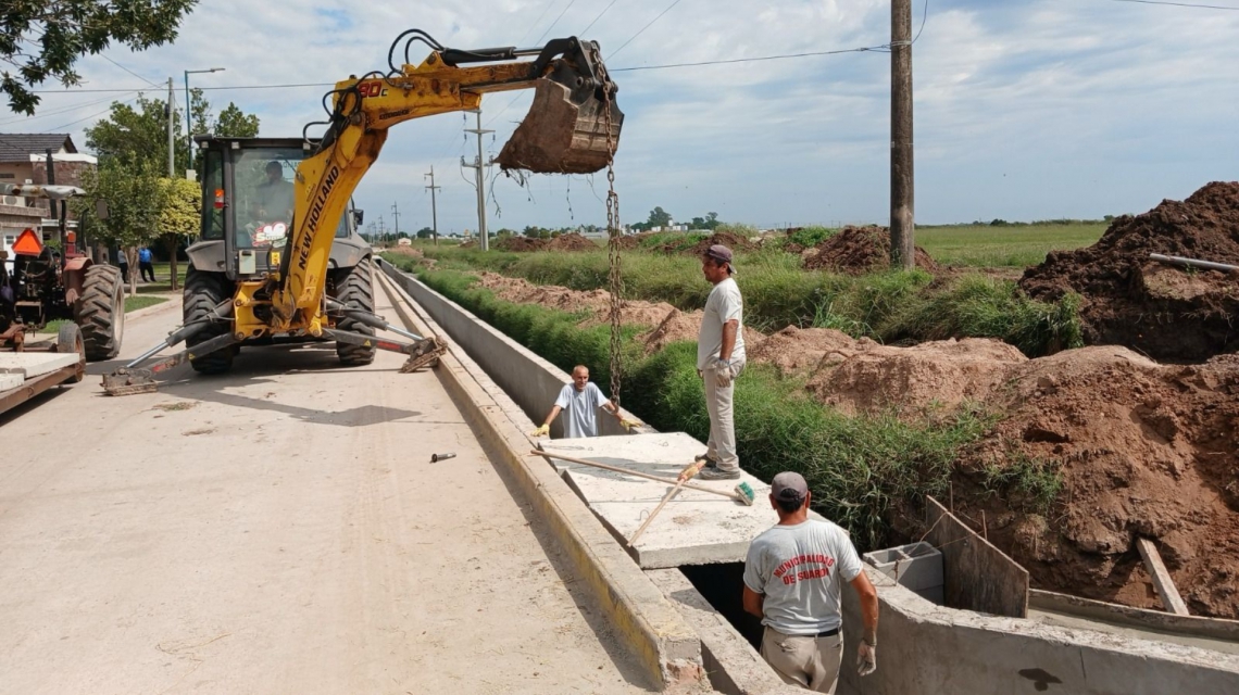 Suardi: el gobernador Pullaro impulsa la transformaci�n urbana con la finalizaci�n del Boulevard Santiago del Estero