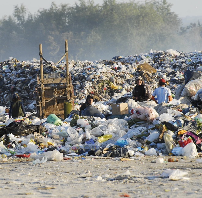 El Foro Ecologista rechaza la regionalizaci�n de la gesti�n de los residuos