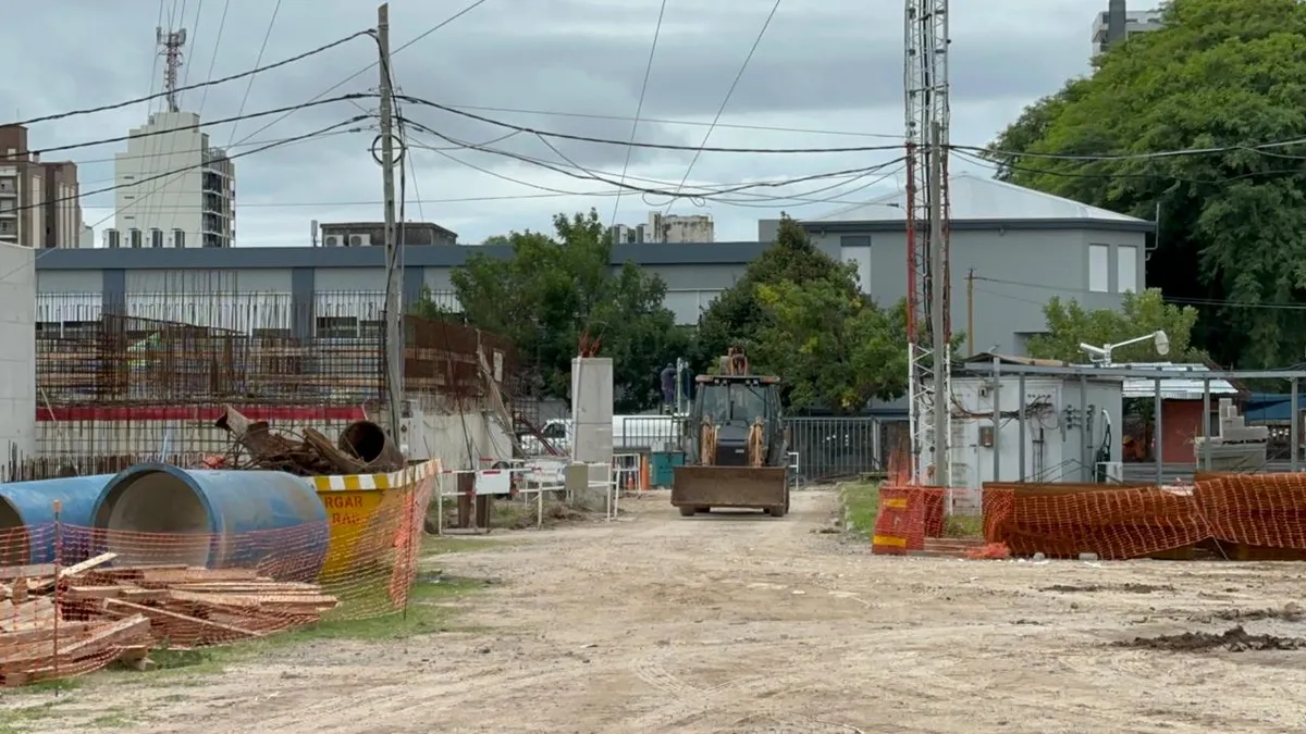 Vuelve a ralentizarse la planta potabilizadora de ASSA en Santa Fe: deuda de Naci�n y alerta en los trabajadores