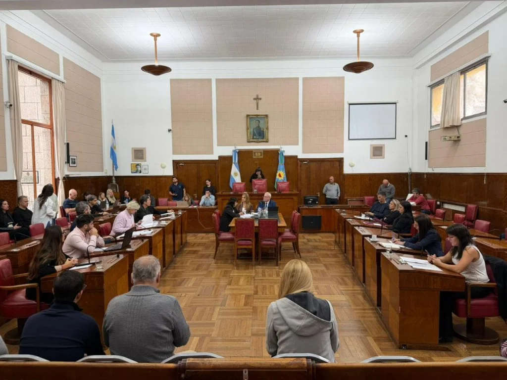 Avanza en comisi�n la rendici�n de cuentas de Obras Sanitarias