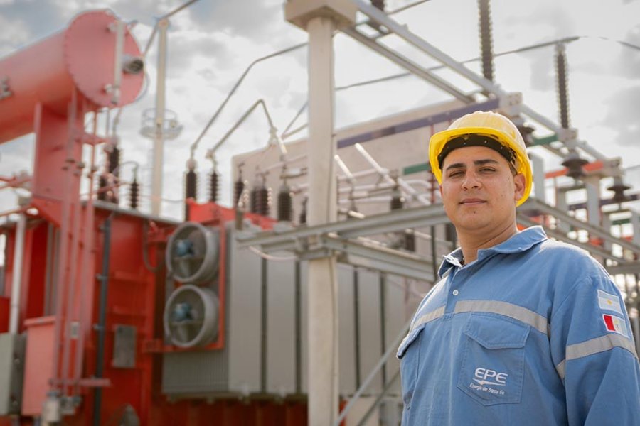 Trabajos programados en dos sectores de Esperanza obligan a interrumpir el servicio el�ctrico
