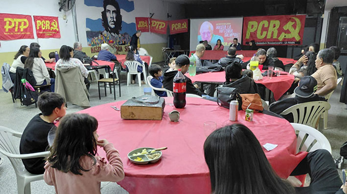 Homenaje a Jacinto Rold�n