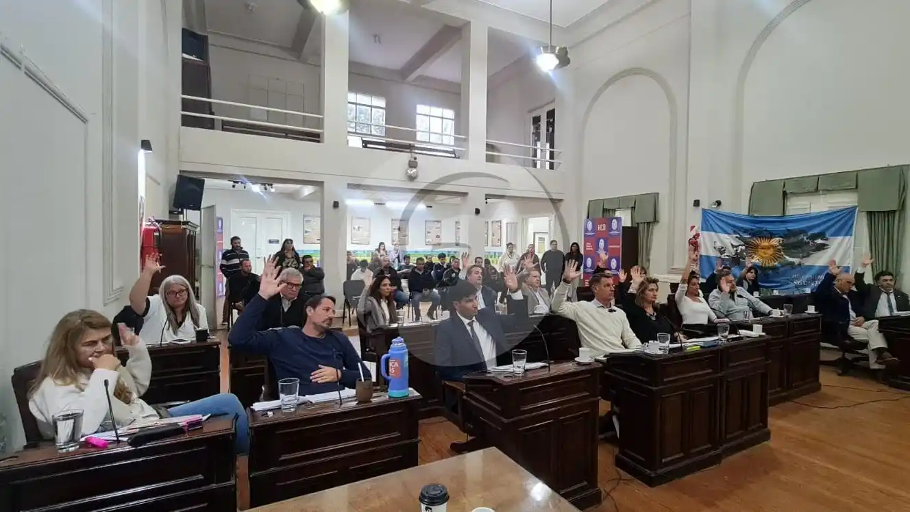 Transporte: aprobaron por unanimidad el nuevo pliego con cambios puntuales
