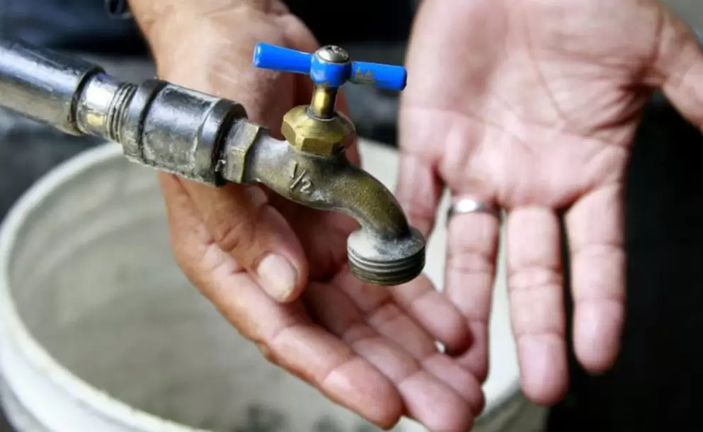 Un corte de energ�a el�ctrica afect� a Agua Potable y hay nueve barrios de la capital juje�a sin servicio