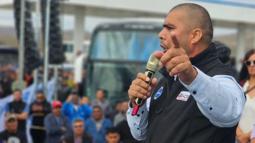 SIPGER anunci� un paro general en �reas de Patagonia Resources tras despidos de trabajadores