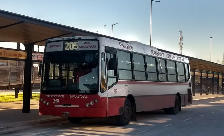 Colectivos: �La deuda a�n no fue saldada en su totalidad�, aseguran desde la C�mara de Transporte bonaerense