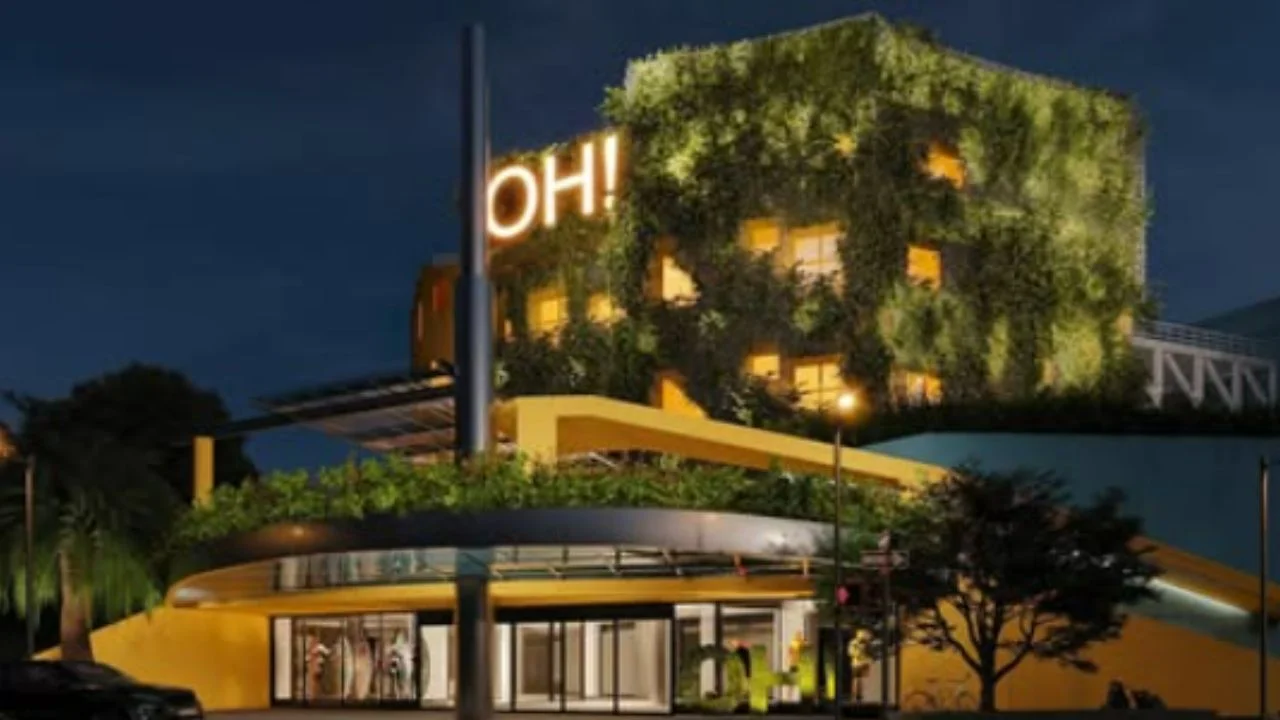 Las marcas ms importantes que estarn en el revolucionario shopping bioclimtico de Buenos Aires