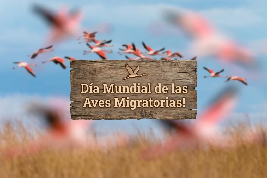 Segundo s�bado de Mayo: hoy es el D�a Mundial de las Aves Migratorias