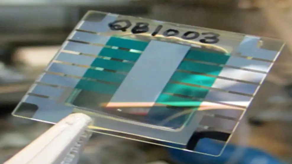 La bater�a cu�ntica que podr�a cargarse casi al instante ya funciona en laboratorio