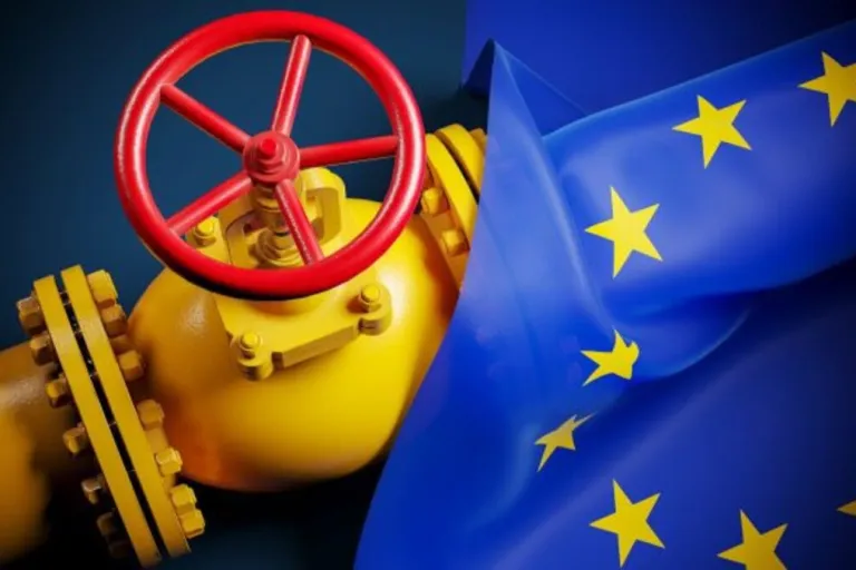 El plan de la Unin Europea para dejar de comprarle gas a Rusia