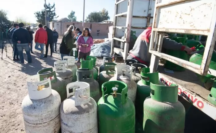 Cmo acceder a la garrafa en Mendoza: requisitos y cronograma de mayo