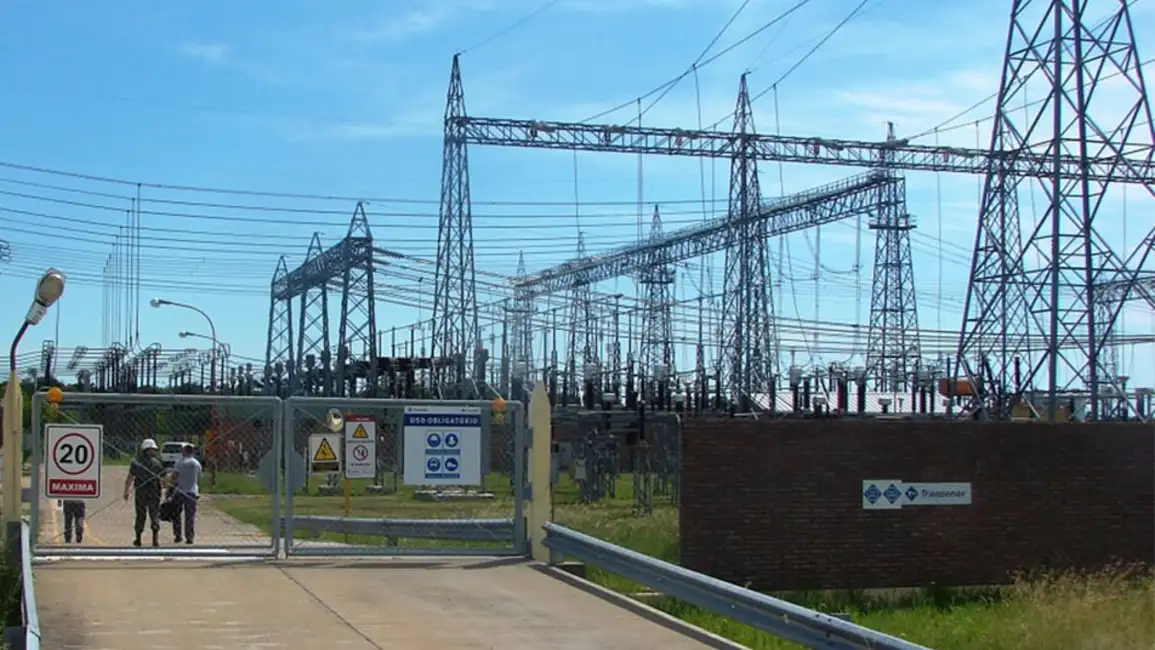 Motosierra en el sector el�ctrico: el Gobierno privatiz� Transener y se desprendi� de la principal transportista de energ�a del pa�s