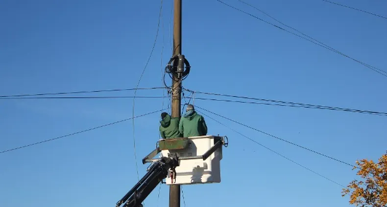 La Cooperativa El�ctrica de Pergamino fortalece la infraestructura energ�tica de la ciudad