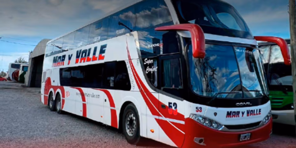 Nuevos aumentos en el transporte interurbano de Chubut: cu�nto cuesta cada tramo desde este martes