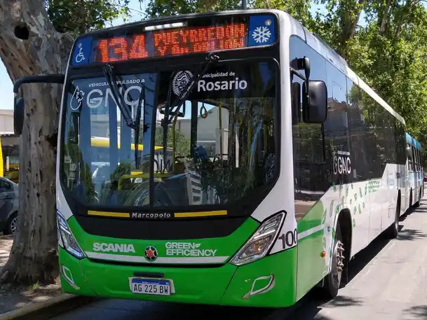 El municipio avanza con la compra de colectivos a gas natural comprimido