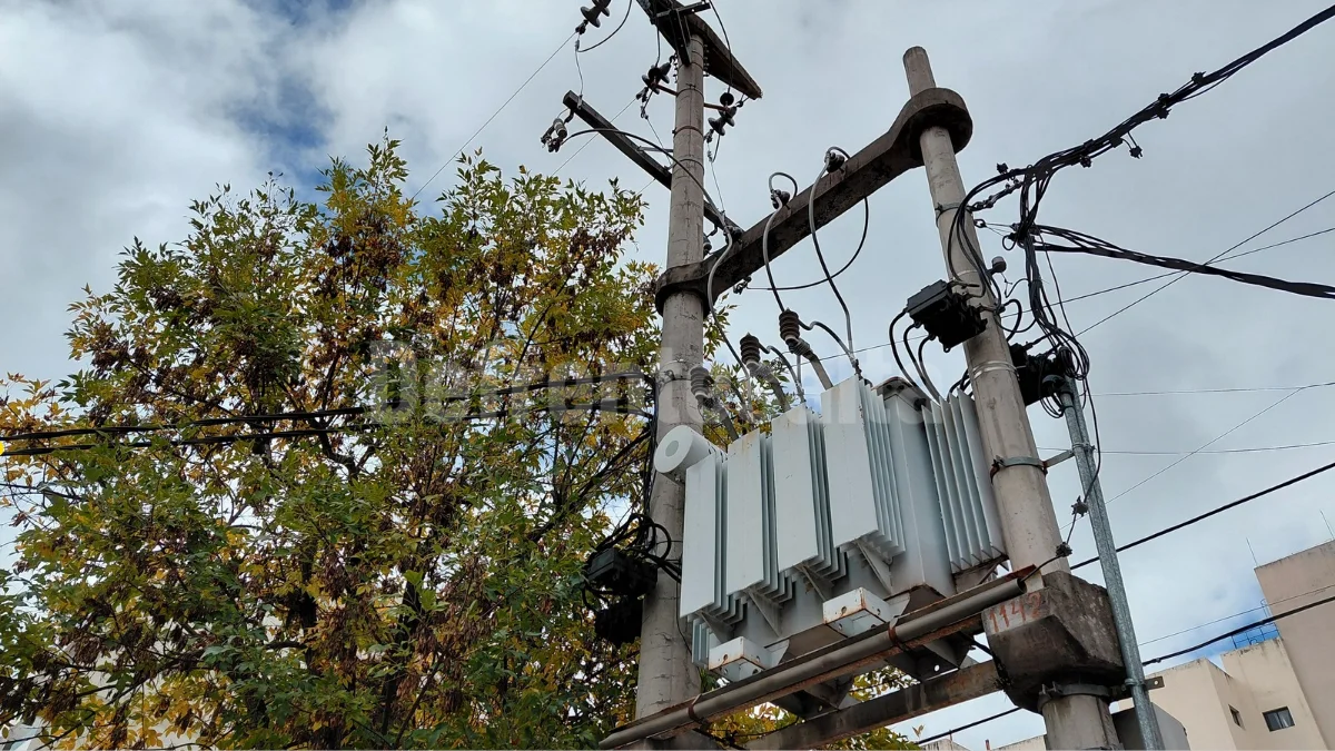 Zonas afectdas por cortes de luz de EDESA por obras de mejora esta semana... Contenido copiado de defrentesalta.com.ar