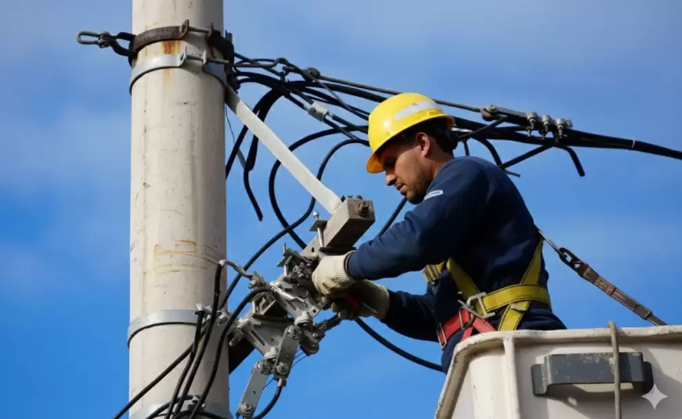 Este jueves realizar�n cortes programados de energ�a en Yuto, Monterrico y R�o Grande