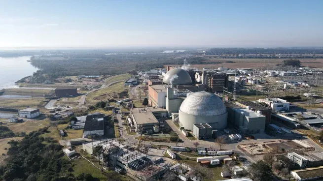 Atucha II volvi� a operar tras finalizar su revisi�n programada y ya aporta energ�a al sistema el�ctrico