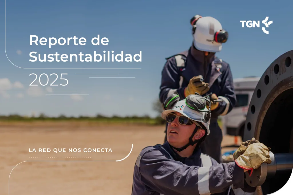 TGN present� su Reporte de Sustentabilidad 2025 � econojournal.com.ar