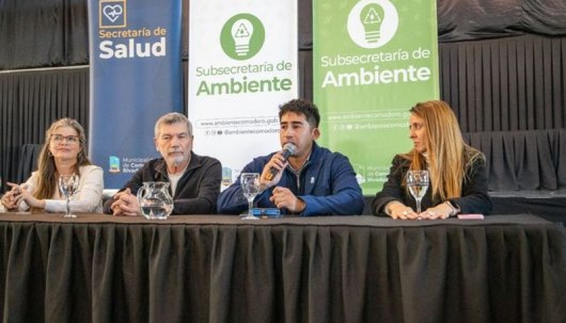 Se concret� la Jornada Municipal de Residuos Patol�gicos