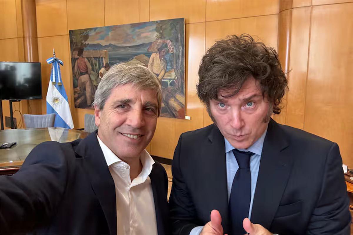 Caputo anunci� la privatizaci�n de AySA, con la venta del 90 por ciento de las acciones
