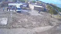 La esperada obra de gas para vecinos de Labra�a ya tiene un 80 por ciento de ejecuci�n en Cipolletti
