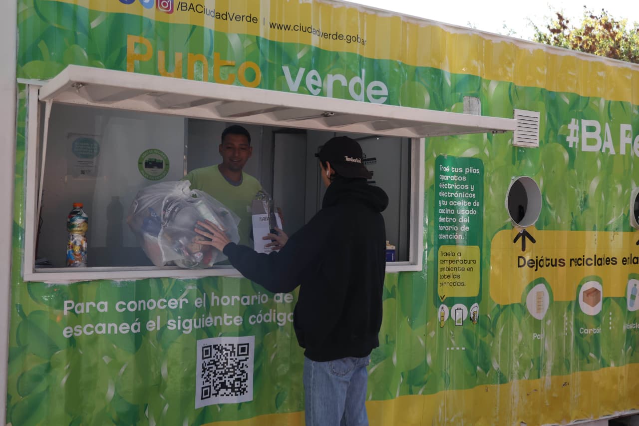 La Ciudad celebra el D�a del Reciclaje