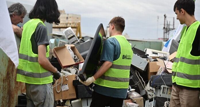 Campa�a de Recolecci�n de Residuos Peligrosos Domiciliarios