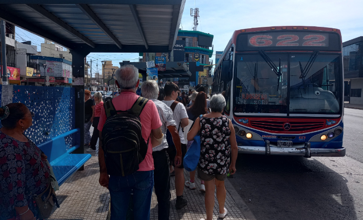 Con fuerte impacto en el transporte, la inflaci�n de abril fue de 2,6 por ciento