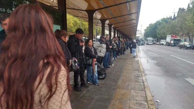Con el dato de la inflaci�n de abril, cu�nto aumentar� el transporte p�blico en el AMBA durante junio