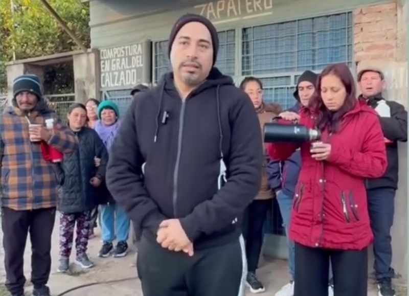 M�s de 1.000 familias: vecinos del barrio Zampa volvieron a reclamar ante la Justicia por la crisis del agua