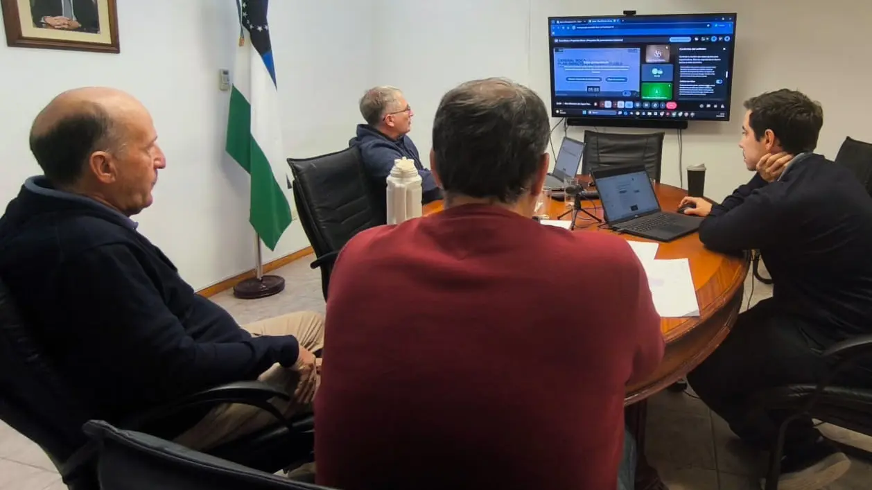 Exitosa consulta significativa por el Plan Director de Agua Potable de Roca